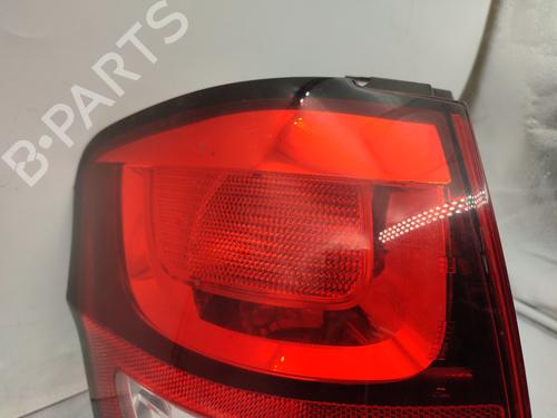 Used Left taillight Left taillight CITROËN C3 II (SC_) 1.6 HDi (92 hp) 27564567 27564567