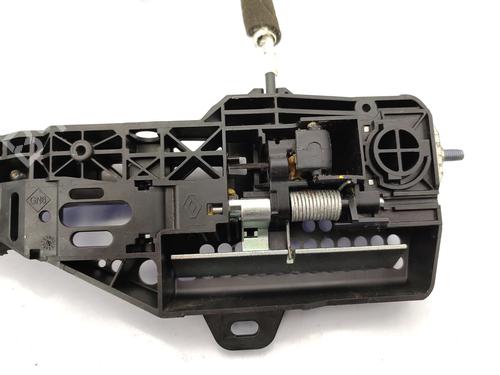 Front right exterior door handle RENAULT CLIO IV (BH_) 1.5 dCi 75 | BP23679244C129 