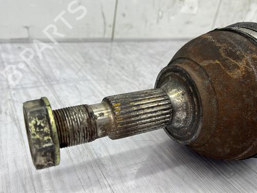 Right front driveshaft PEUGEOT 407 (6D_) 2.0 HDi 135 (6DRHRH, 6DRHRE, 6DRHRG, 6DRHRJ) | BP29325147M39 