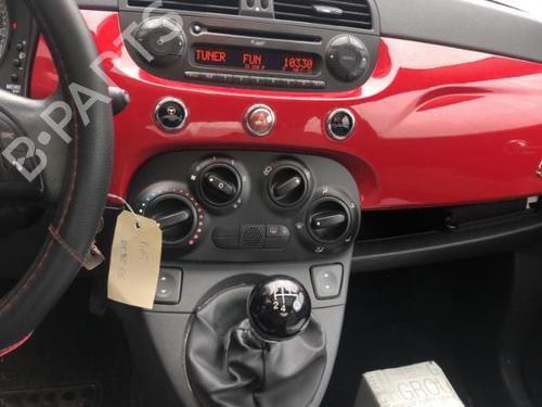 Left front brake caliper FIAT 500 (312_) 1.3 D Multijet (312AXB1A) | BP23695803M105 - Image 8