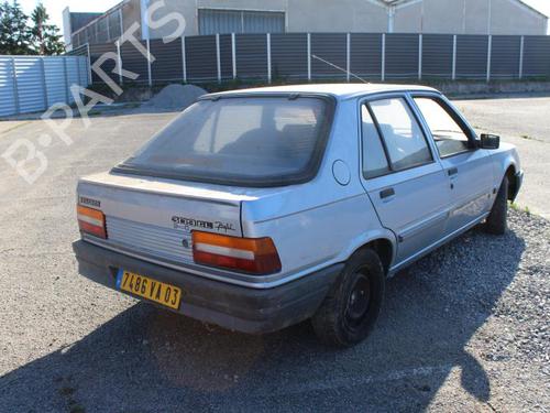 Used Parts PEUGEOT 309 I (10C, 10A)  1.3  2307644