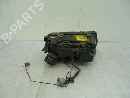 Left headlight AUDI A3 (8L1) 1.9 TDI | BP23687587C28 