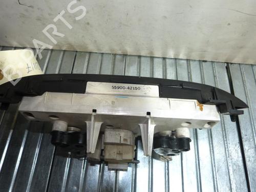 Used Climate control Climate control TOYOTA RAV 4 II (_A2_) 2.0 D 4WD (CLA20_, CLA21_, CLA20R, CLA21R) (116 hp) 23685092 23685092
