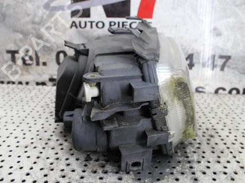 Right headlight AUDI A4 B5 (8D2) 1.9 TDI | BP23685485C29 - Image 2