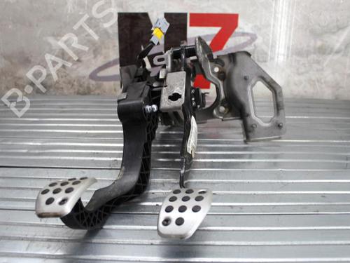Pedal CITROËN DS3 (SA_) 1.6 Racing (203 hp) 23688912