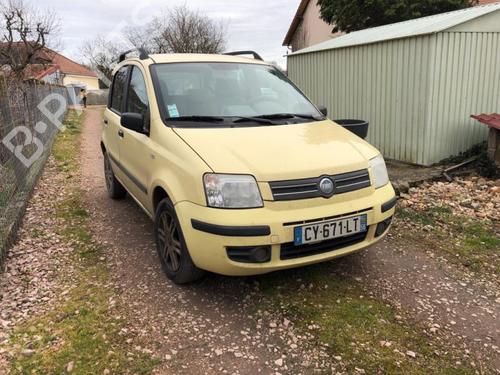 Steering column stalk FIAT PANDA (169_) 1.3 D Multijet (169.AXC1A) | BP23708487I23  - Image 14