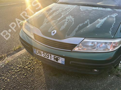 Left tailgate light RENAULT LAGUNA II (BG0/1_) 1.9 dCi | BP25726424C79  - Image 9