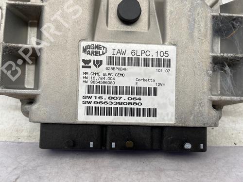 Used Electronic module Electronic module PEUGEOT 207 (WA_, WC_) 1.4 16V (88 hp) 36148999 36148999