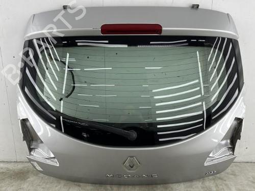 Tailgate RENAULT MEGANE III Hatchback (BZ0/1_, B3_) 1.5 dCi (BZ0C) | BP23752285C6 