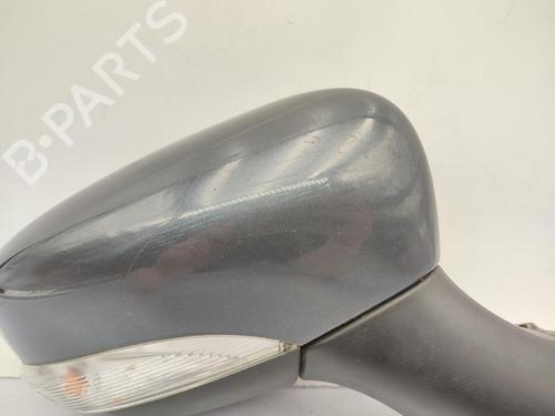 Right mirror RENAULT CLIO IV (BH_) 1.5 dCi 90 | BP23742519C27 
