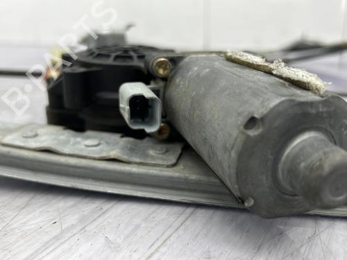 Front right window mechanism PEUGEOT 206 Hatchback (2A/C) 2.0 HDI 90 | BP23674519C23 