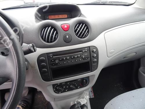 Ensemble sièges CITROËN C3 I (FC_, FN_) 1.6 16V | BP24541313C78 