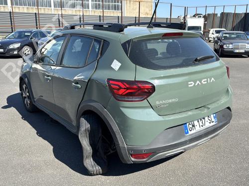 Køler DACIA SANDERO III 1.0 TCe 100 ECO-G | BP23759530M31 