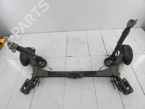 Rear axle PEUGEOT 308 I (4A_, 4C_) 1.6 HDi | BP23698671M2 