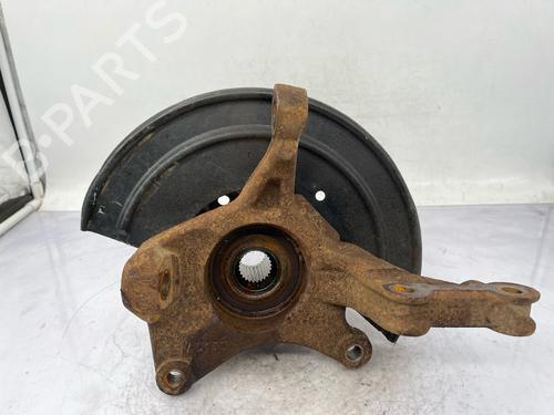 Used Left front steering knuckle Left front steering knuckle DACIA DUSTER (HS_) 1.5 dCi 4x4 (HSMC, HSMD) (110 hp) 35890317 35890317