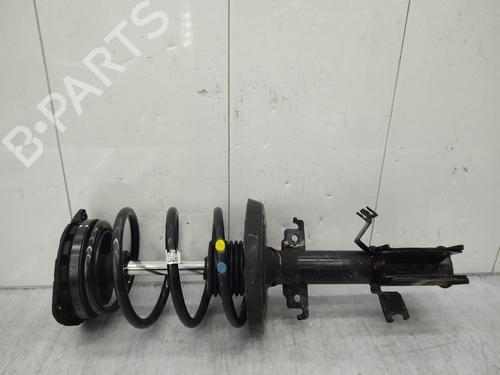 Left front shock absorber RENAULT SCÉNIC III (JZ0/1_) 1.2 TCe | BP23749224M16 