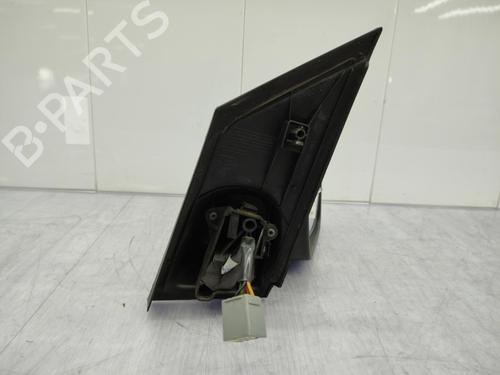 Right mirror FORD FOCUS II (DA_, HCP, DP) 1.6 TDCi | BP23707798C27 