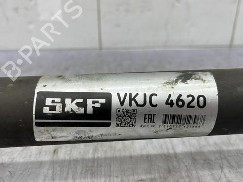 Used Right front driveshaft Right front driveshaft SKODA OCTAVIA II (1Z3) 2.0 TDI 16V (140 hp) 23752519 23752519