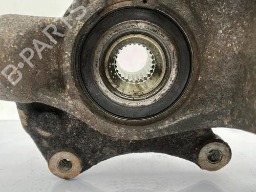 Left front steering knuckle CITROËN C5 I (DC_) 2.0 HDi (DCRHZB, DCRHZE) | BP23719889M25 