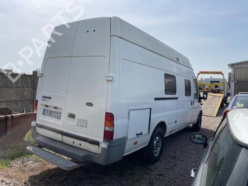 Steering column stalk FORD TRANSIT Van (FA_ _) 2.4 TDE | BP23705294I23 - Image 9