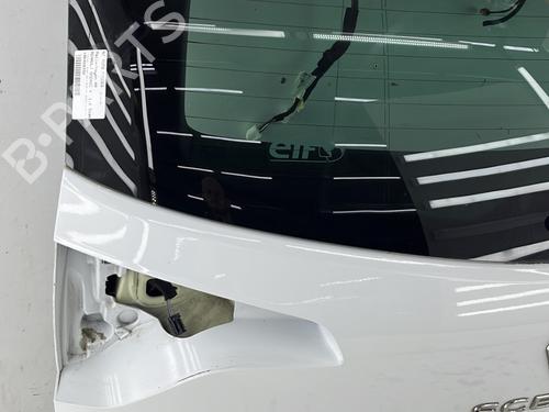 Tailgate RENAULT SCÉNIC IV (J9_) 1.6 dCi 130 | BP26154545C6 