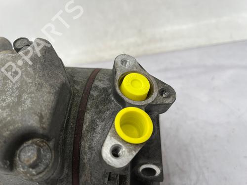 AC-Kompressor AC-Kompressor NISSAN QASHQAI I (J10, NJ10) [2006-2015] 37189556 37189556