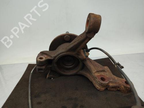 Left front steering knuckle FORD FIESTA VI (CB1, CCN) 1.25 | BP23704662M25 