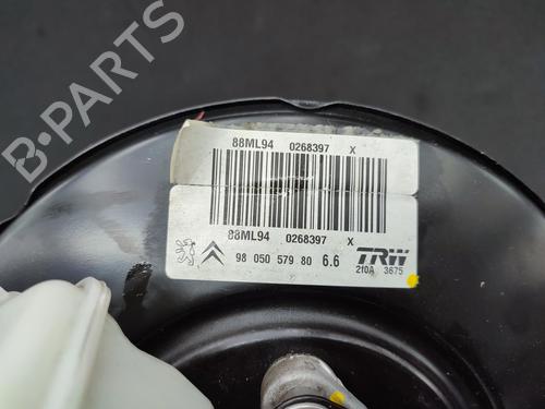 Servo brake PEUGEOT 2008 I (CU_) 1.6 HDi | BP23753100M42 - Image 3