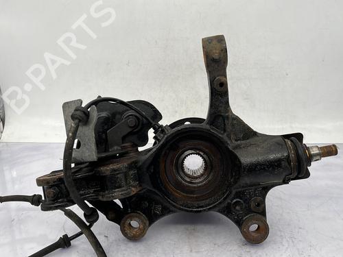 Right front steering knuckle PEUGEOT EXPERT Van (V_) 2.0 BlueHDi 120 | BP31920221M26 