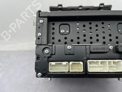 Used Radio Radio TOYOTA YARIS (_P9_) 1.33 VVT-i (NSP90_, NSP90R) (100 hp) 36400981 36400981