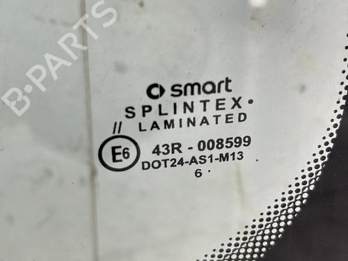 Vindrude Vindrude SMART FORTWO Coupe (451) 1.0 Turbo (451.332) (84 hp) 26431321 26431321