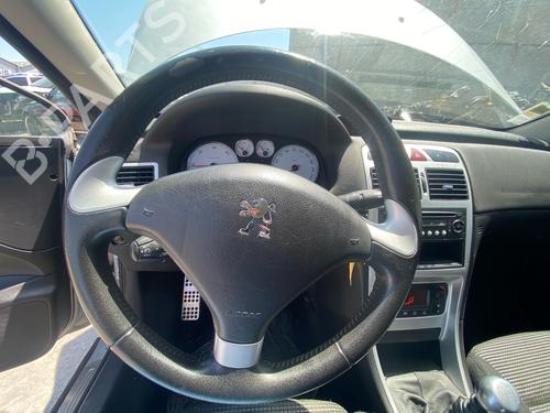 Dashboard PEUGEOT 307 CC (3B) 2.0 HDi 135 | BP36819168C46  - Image 41
