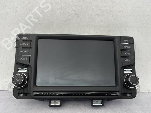 Used Display monitor VW POLO V (6R1, 6C1) 1.2 TSI 16V (90 hp) 30970568