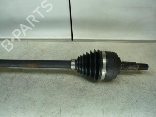 Right front driveshaft RENAULT MEGANE III Hatchback (BZ0/1_, B3_) 1.5 dCi | BP23685923M39 
