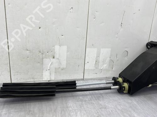 Gear lever OPEL ZAFIRA TOURER C (P12) 1.6 CDTI (75) | BP24636160M90 
