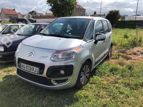 Climate control CITROËN C3 Picasso (SH_) 1.6 HDi | BP23694091I5  - Image 13