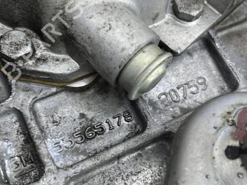Gearbox OPEL CORSA D (S07) 1.3 CDTI (L08, L68) | BP23752001M3 