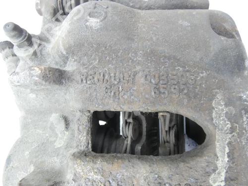 Used Left front brake caliper Left front brake caliper OPEL VIVARO A Van (X83) 1.9 DI (F7) (80 hp) 23669495 23669495