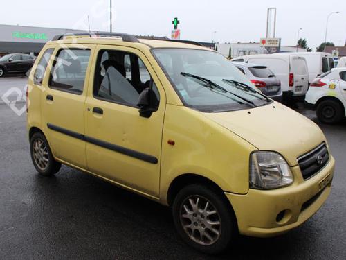 Steering column stalk SUZUKI WAGON R+ (MA) 1.3 DDiS (RB413D) | BP23666180I23 - Image 8