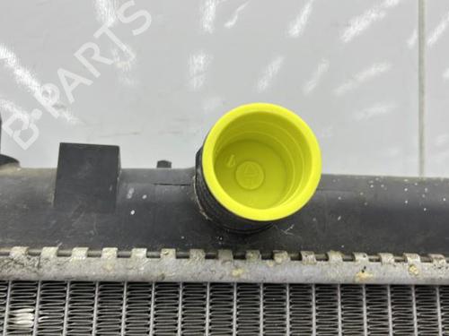 Used Water radiator Water radiator CITROËN XSARA (N1) 2.0 HDi 90 (90 hp) 23751521 23751521