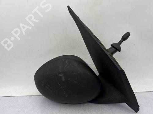 Used Right mirror PEUGEOT 206 Hatchback (2A/C) 1.6 16V (109 hp) 23868311