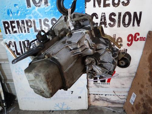 Used Gearbox CITROËN SAXO (S0, S1) 1.5 D (57 hp) 23689581
