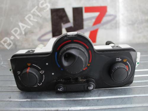 Airco bedieningspaneel RENAULT CLIO III (BR0/1, CR0/1) 1.5 dCi (C/BR0G, C/BR1G) (68 hp) 23688164