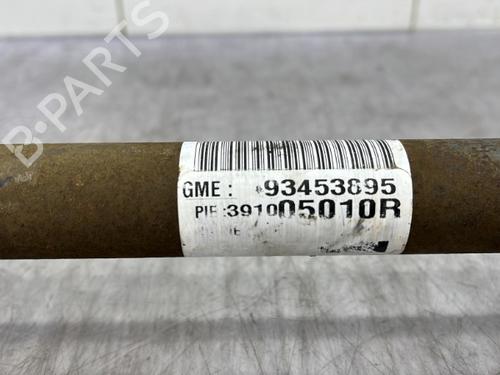 Right front driveshaft FIAT TALENTO Van (296_) 1.6 D | BP23757886M39  - Image 6