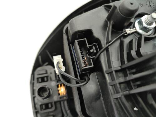 Driver airbag PEUGEOT 3008 I MPV (0U_) 1.6 HDi | BP23720785C9 