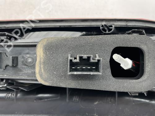 Left taillight FORD FIESTA V (JH_, JD_) 1.4 16V | BP26326704C34 