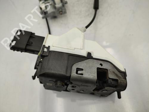 Front right lock PEUGEOT PARTNER Tepee 1.6 HDi 90 | BP23741584C97 