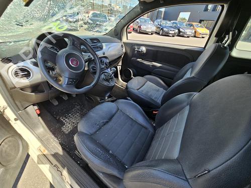 Warning switch FIAT 500 (312_) 0.9 (312AXG1A, 312.AXG11) | BP23757671I22  - Image 21