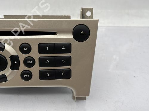 Radio PEUGEOT 607 (9D, 9U) 2.2 16V | BP28375580E6 