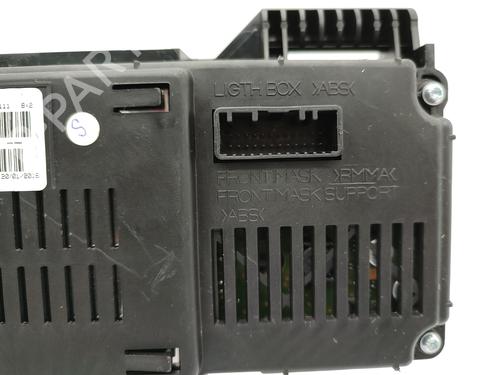 Instrument cluster RENAULT ZOE (BFM_) ZOE | BP23759542C47 - Image 8